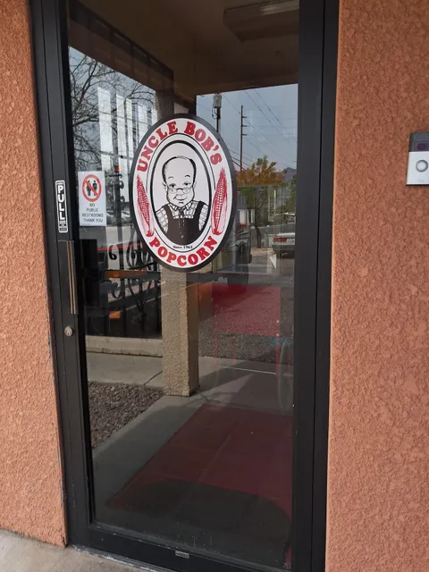 Uncle Bob's Popcorn