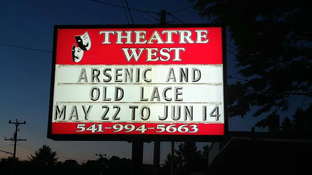 Theatre West of Lincoln City