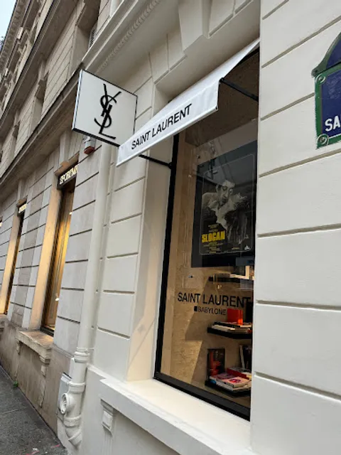 Saint Laurent Babylone