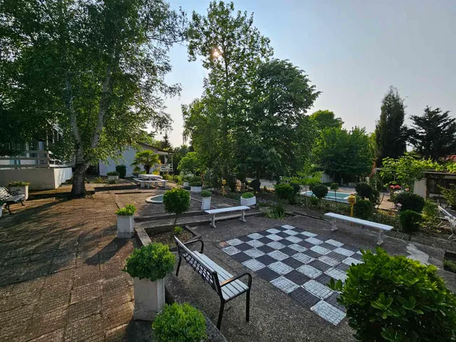 Почивна база Светлина