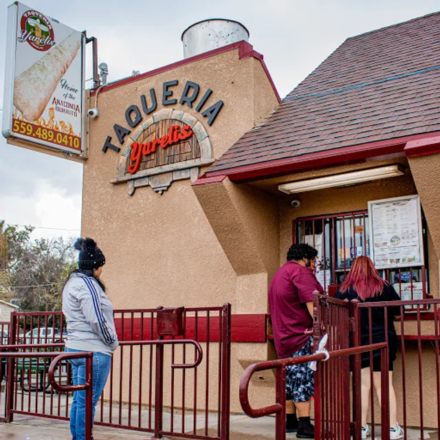 Taquería Yarelis