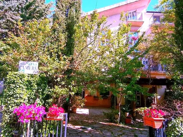 B&B Leggieri Villa Siria