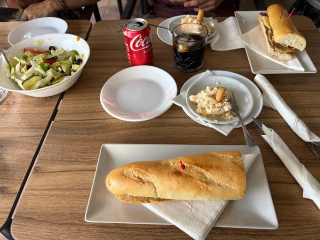 Restaurante Food Corner