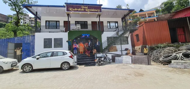 Hotel Rudraksh Residency