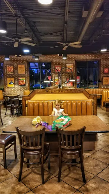 Zaxbys Chicken Fingers & Buffalo Wings