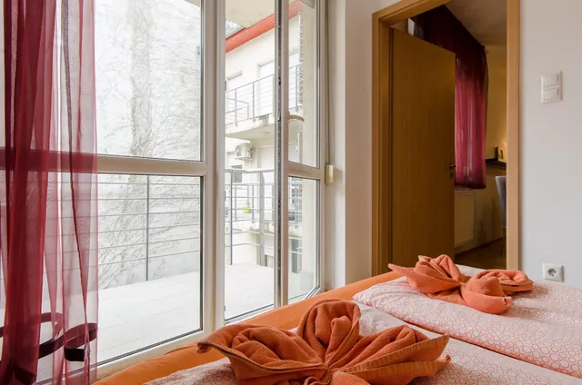 Broadway Apartments Budapest