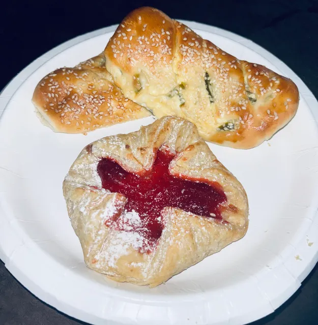 Dani and Juan's bakery