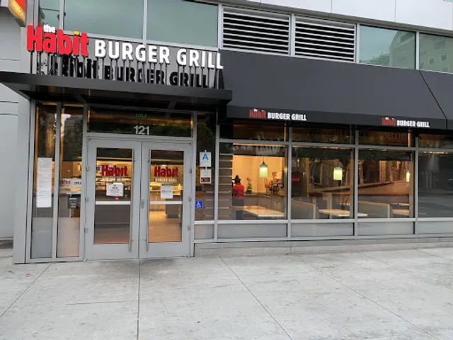 Habit Burger & Grill