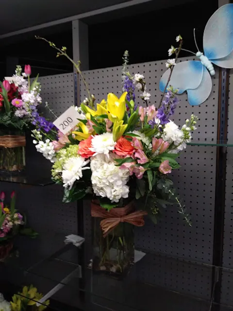 Mother Earth Flowers