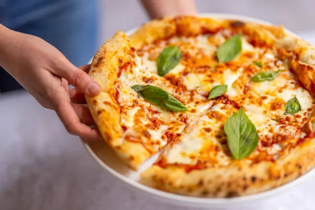 La Pizza de Nico Robertsau Boecklin