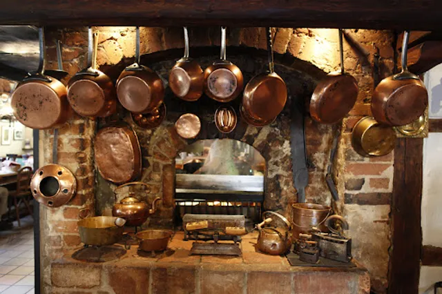 Zum Gulden Stern - Die älteste Bratwurstküche der Welt