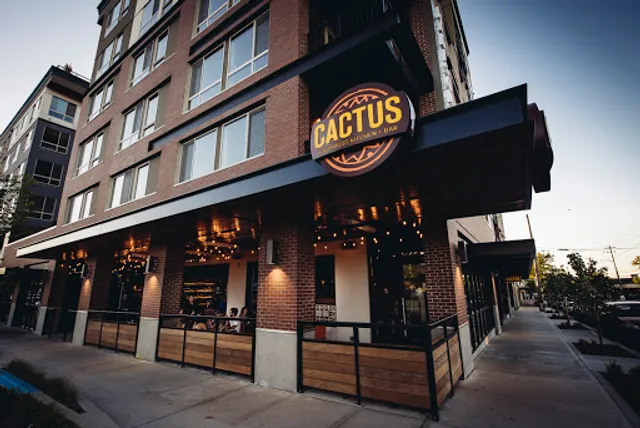 Cactus Restaurant Proctor