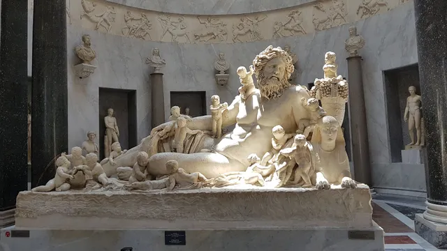 Vatican Rooms Holiday in Rome