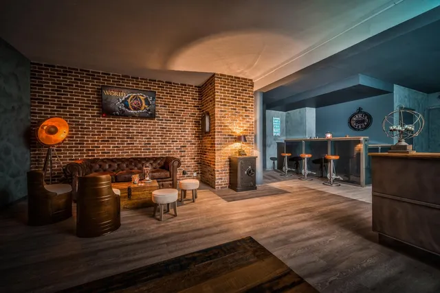 Curious World - Escape Game