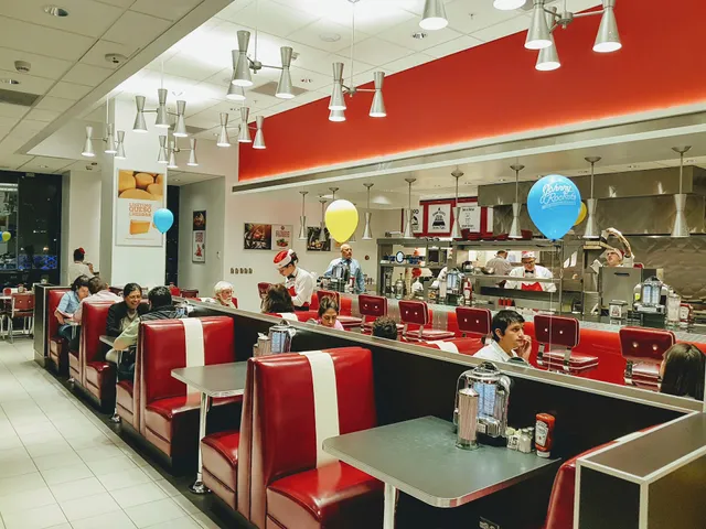 Johnny Rockets