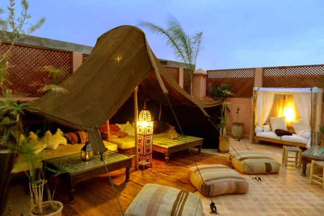 فندق رياض بالاسيو دي لاس إسپيثياس