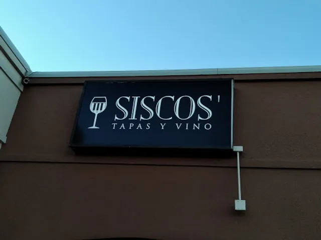 Sisco's Bar