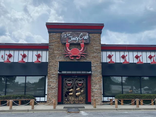 The Juicy Crab - Newnan