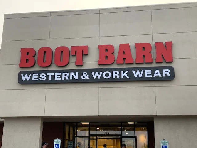Boot Barn