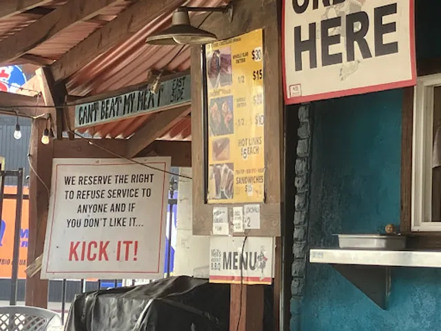 Neil´s Kick N-It Bbq