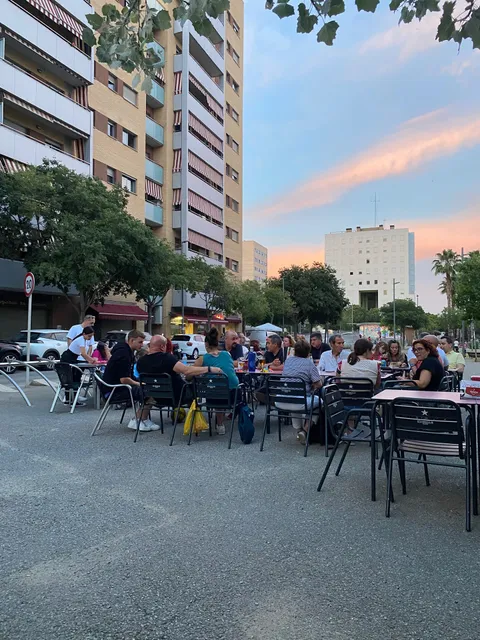 La Barceloneta Restaurante