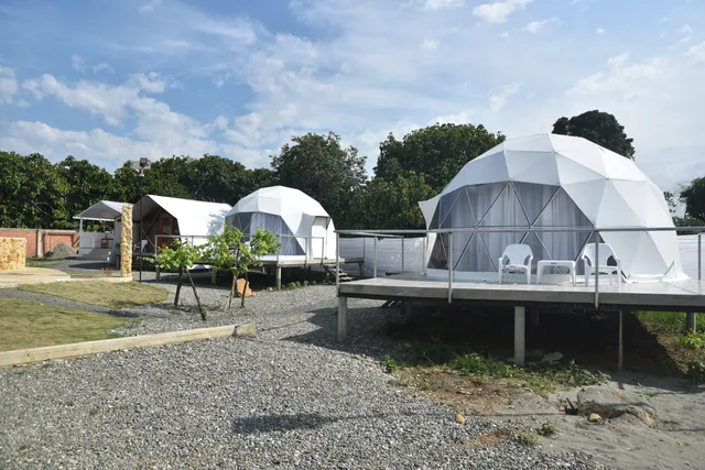 Eco Cabañas - Montana