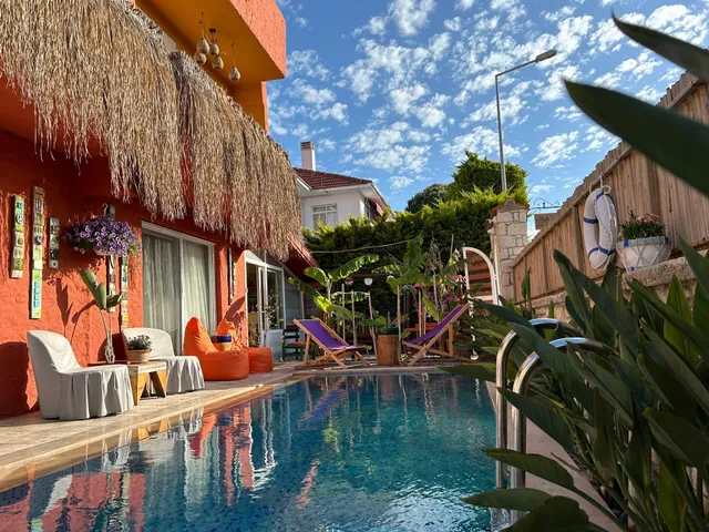 Bambu Alaçatı Hotel