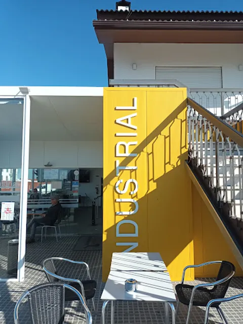 Restaurante O Industrial