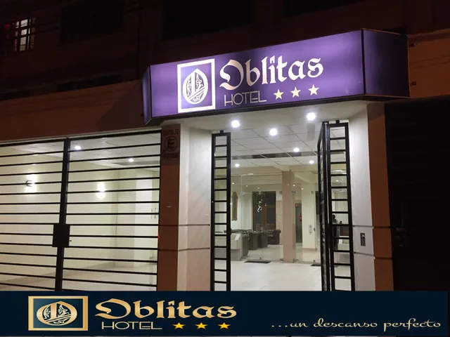 Oblitas Hotel