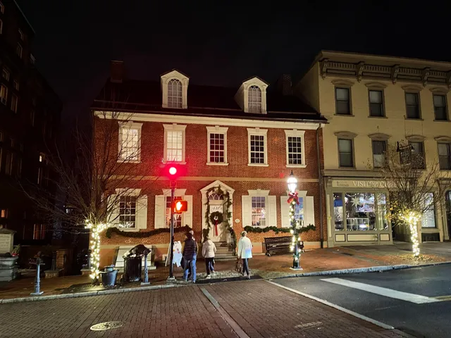 Historic Bethlehem Welcome Center