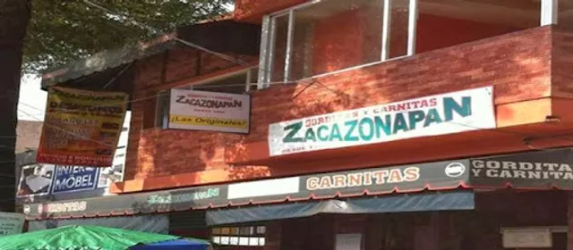 Gorditas y Carnitas Zacazonapan