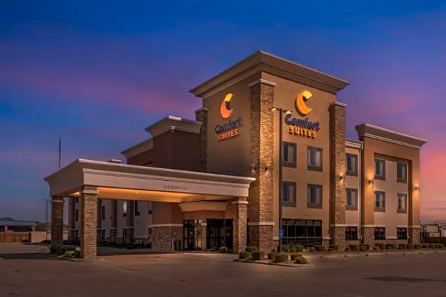 Comfort Suites Greenwood