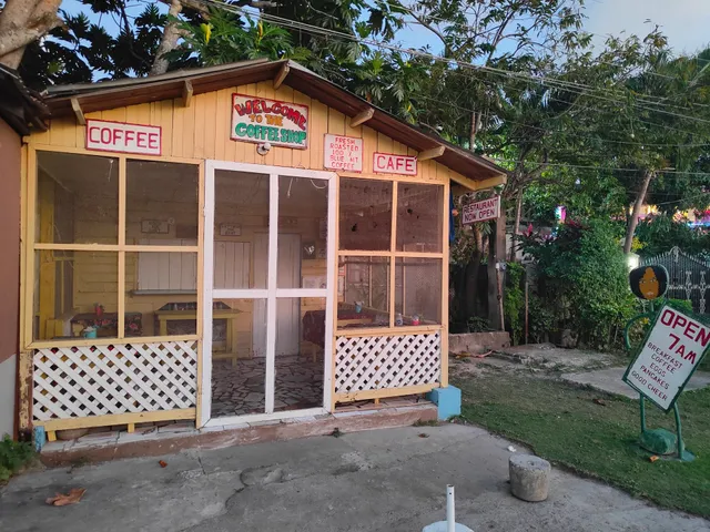 Blue Mountain Coffee Shop