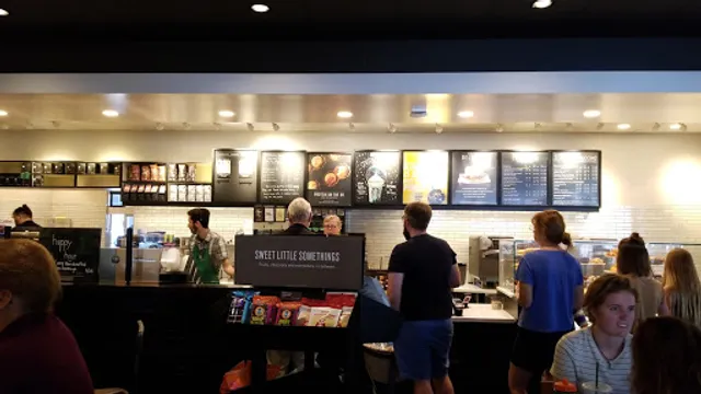 Starbucks