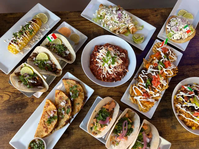 Taco Factory Bar and Lounge