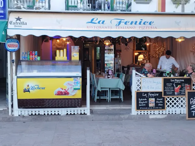 Restaurante La Fenice