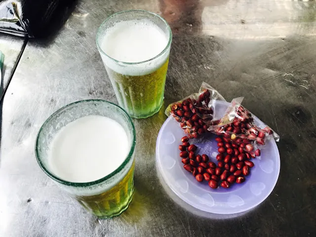 Thanh Thanh Bia hơi Hà Nội