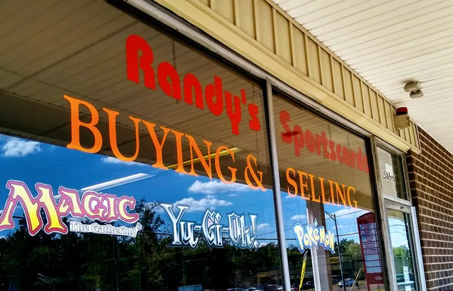 Randy's Sports Cards