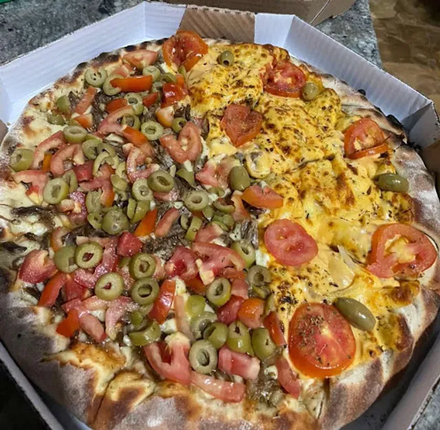 A Senhora Pizza Monte Alto