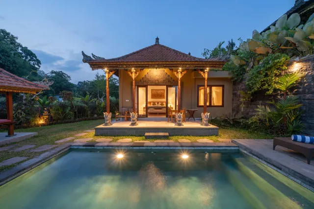 Gunung Kawi Villa