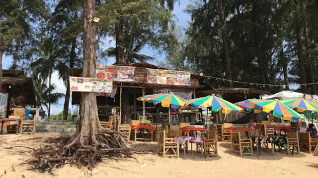 The Beach Bar & Grill