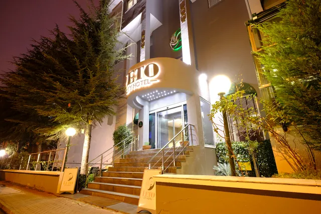 Leto City Hotel