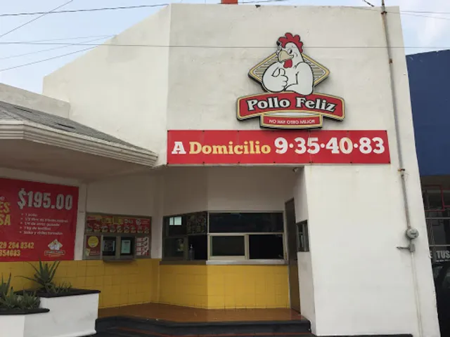 Pollo Feliz