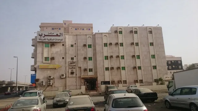 Mrakez Alarab Furnished Apartments 3