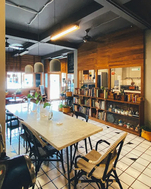 kopi ketjil roasters - Karang Tengah