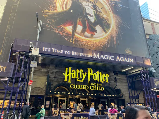 Harry Potter and the Cursed Child