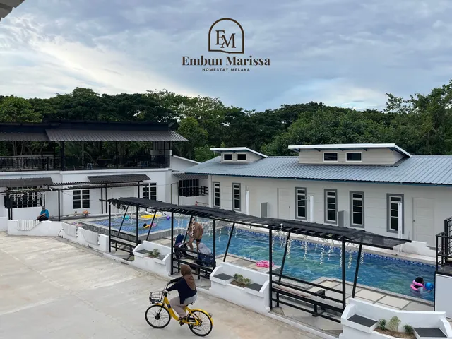Embun Marissa Homestay Melaka
