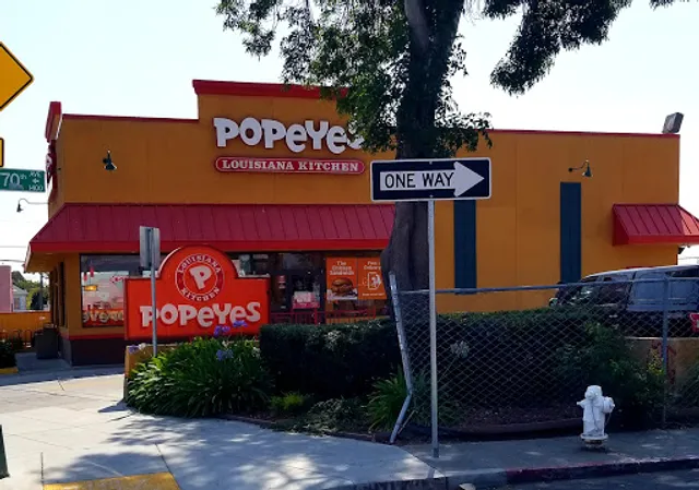 Popeyes Louisiana Kitchen