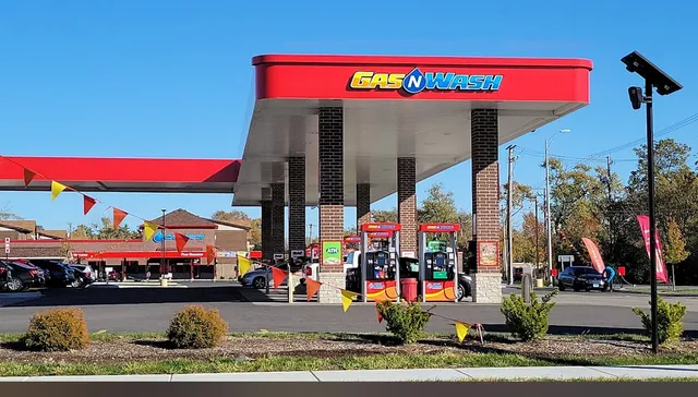 Nicky V's Beef, Dogs, and Food Trucks Merrionette Park