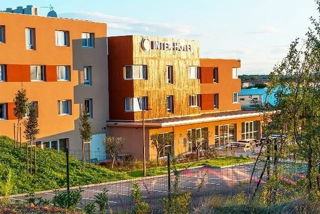 The Originals City, Hotel Ecoparc, Montpellier Est